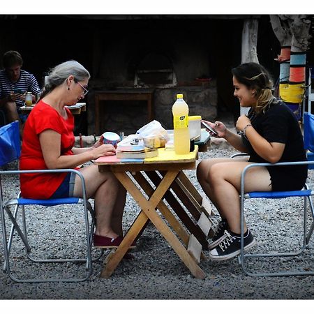 El Farolito Hostel 틸카라 외부 사진