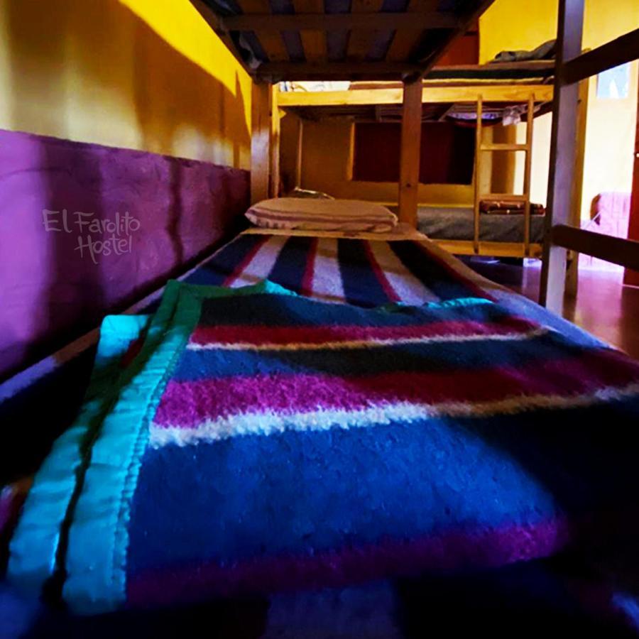 El Farolito Hostel 틸카라 외부 사진