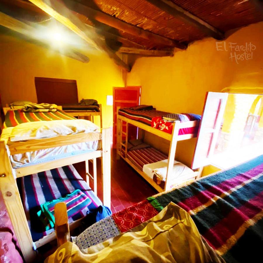 El Farolito Hostel 틸카라 외부 사진
