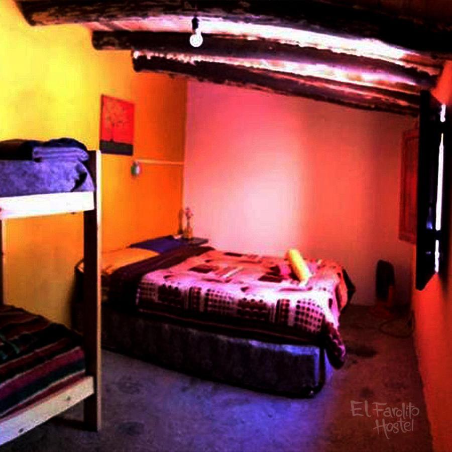 El Farolito Hostel 틸카라 외부 사진
