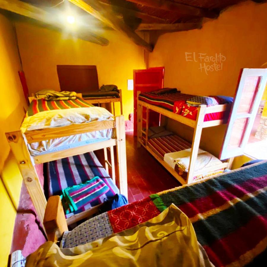 El Farolito Hostel 틸카라 외부 사진