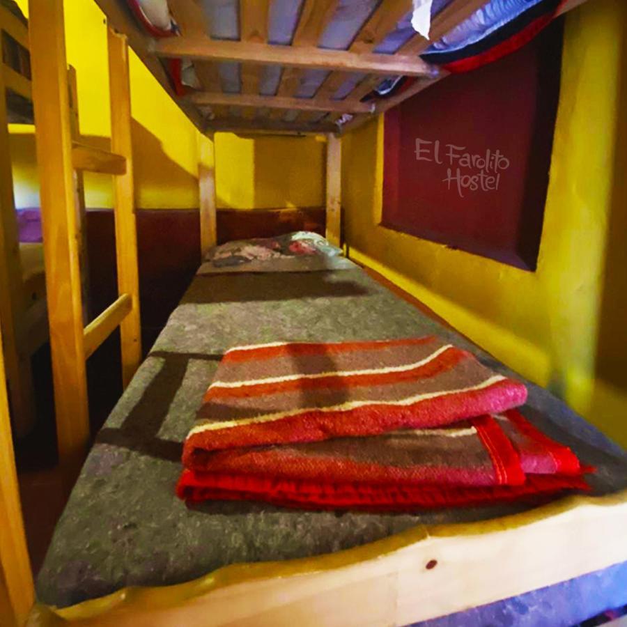 El Farolito Hostel 틸카라 외부 사진