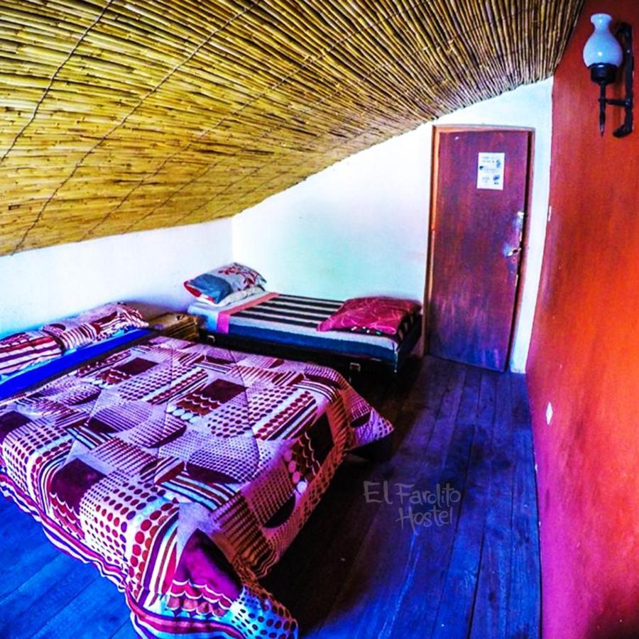 El Farolito Hostel 틸카라 외부 사진