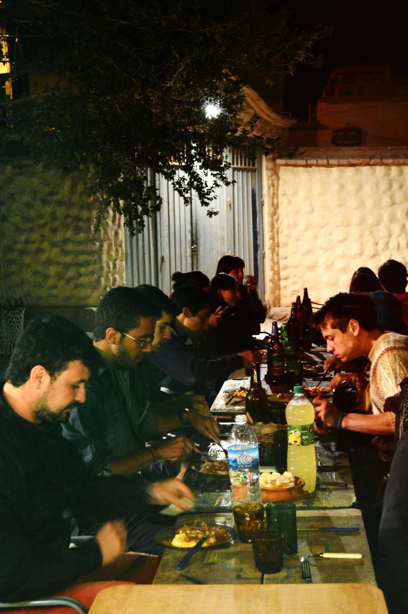 El Farolito Hostel 틸카라 외부 사진