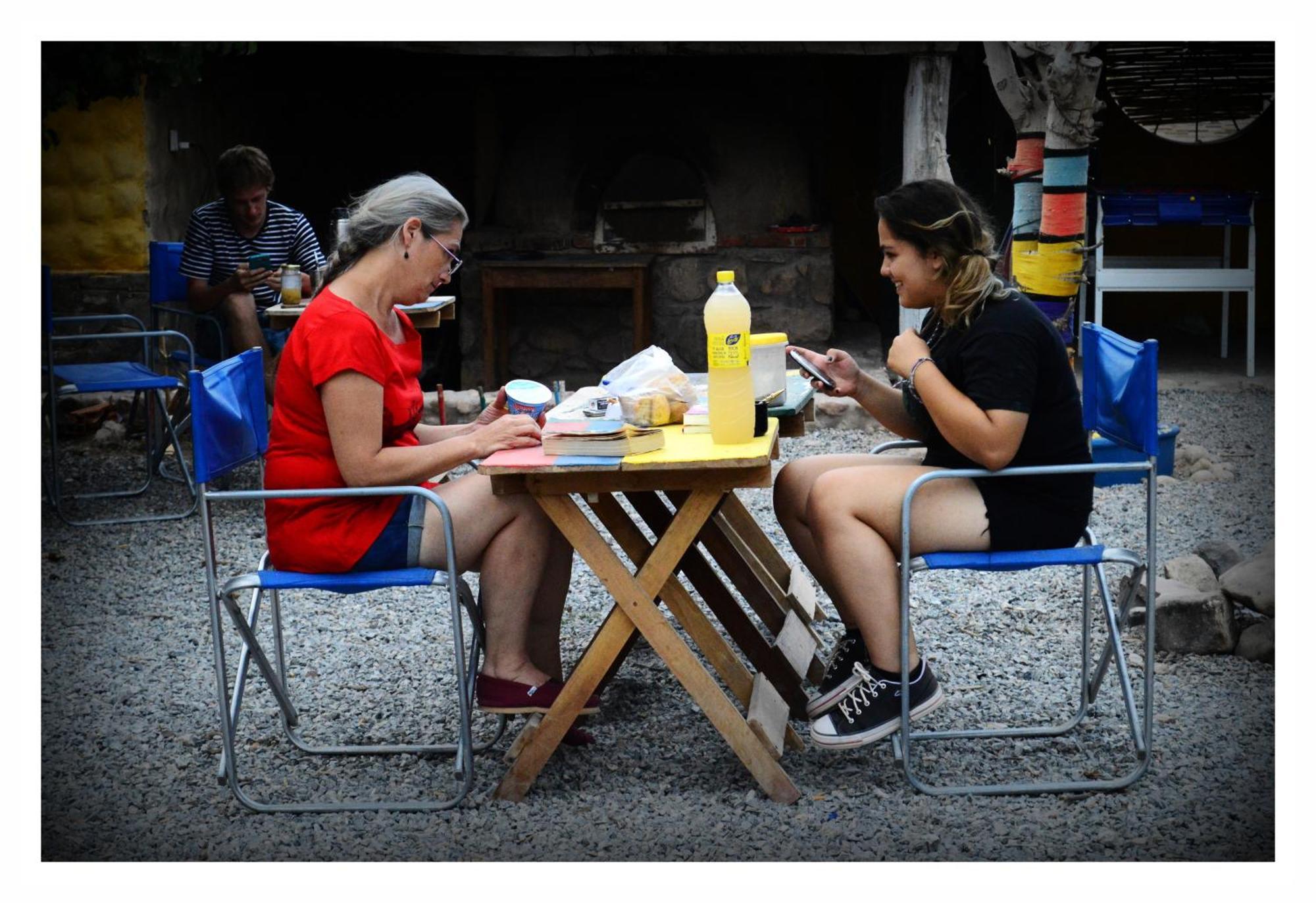 El Farolito Hostel 틸카라 외부 사진