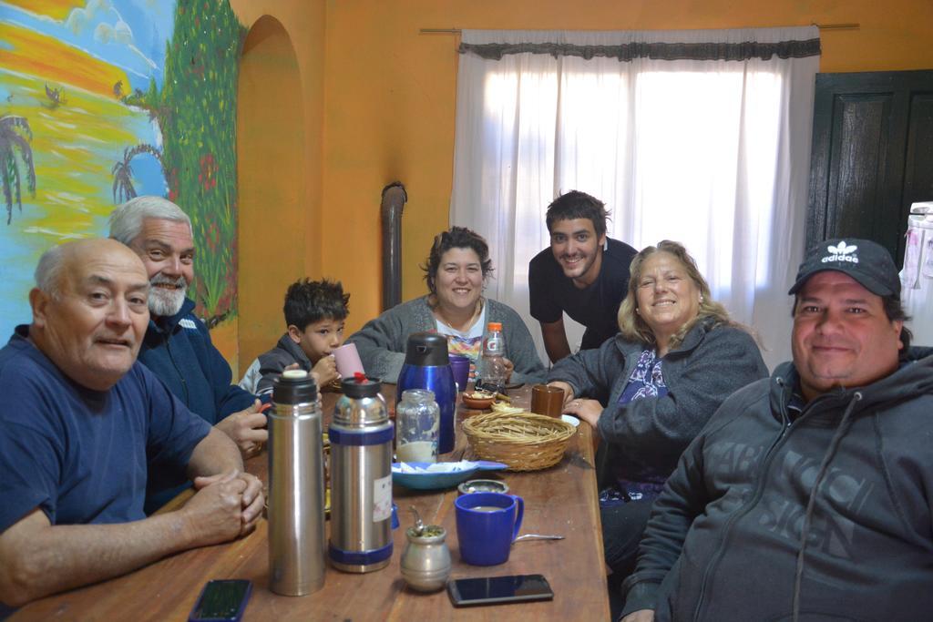 El Farolito Hostel 틸카라 외부 사진