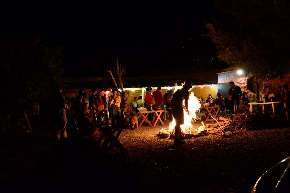 El Farolito Hostel 틸카라 외부 사진