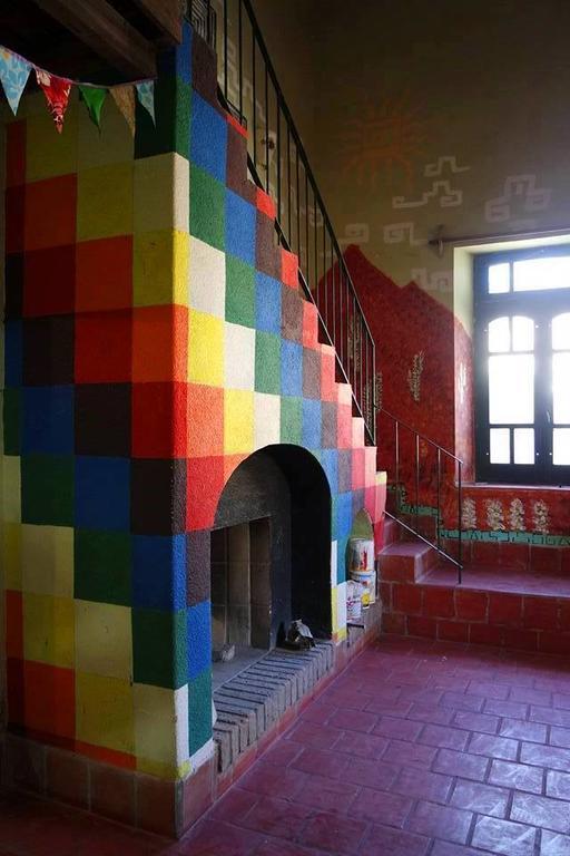 El Farolito Hostel 틸카라 외부 사진