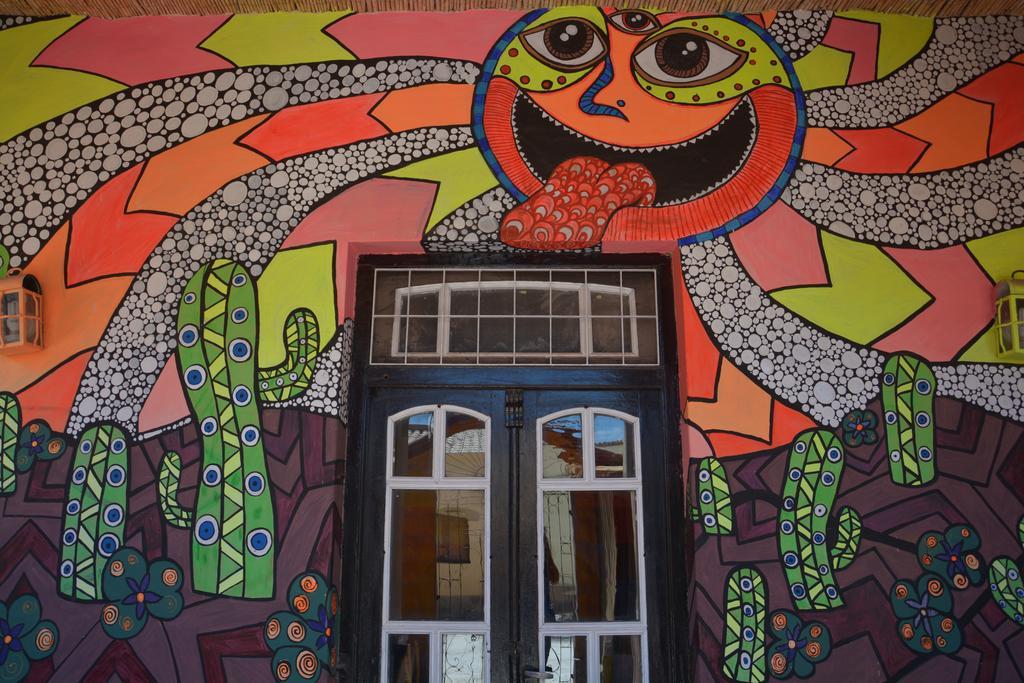 El Farolito Hostel 틸카라 외부 사진