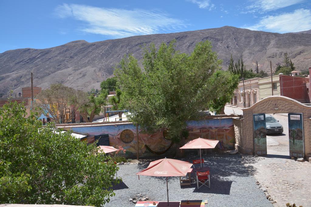 El Farolito Hostel 틸카라 외부 사진