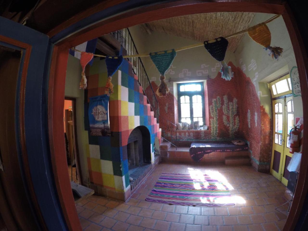 El Farolito Hostel 틸카라 외부 사진