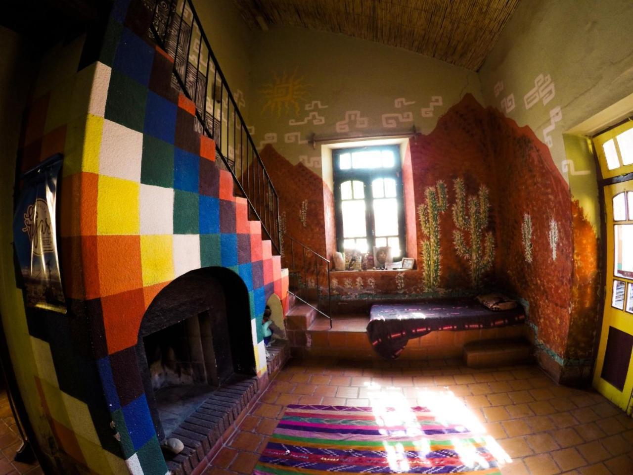 El Farolito Hostel 틸카라 외부 사진