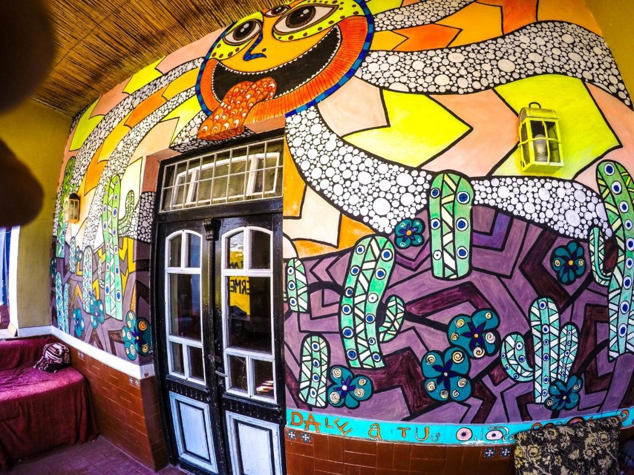 El Farolito Hostel 틸카라 외부 사진