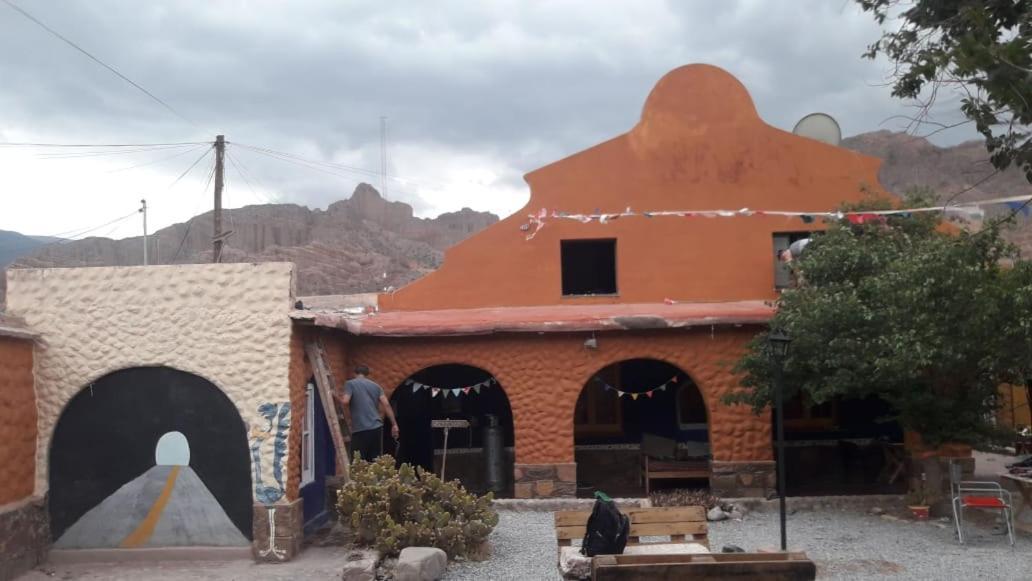 El Farolito Hostel 틸카라 외부 사진
