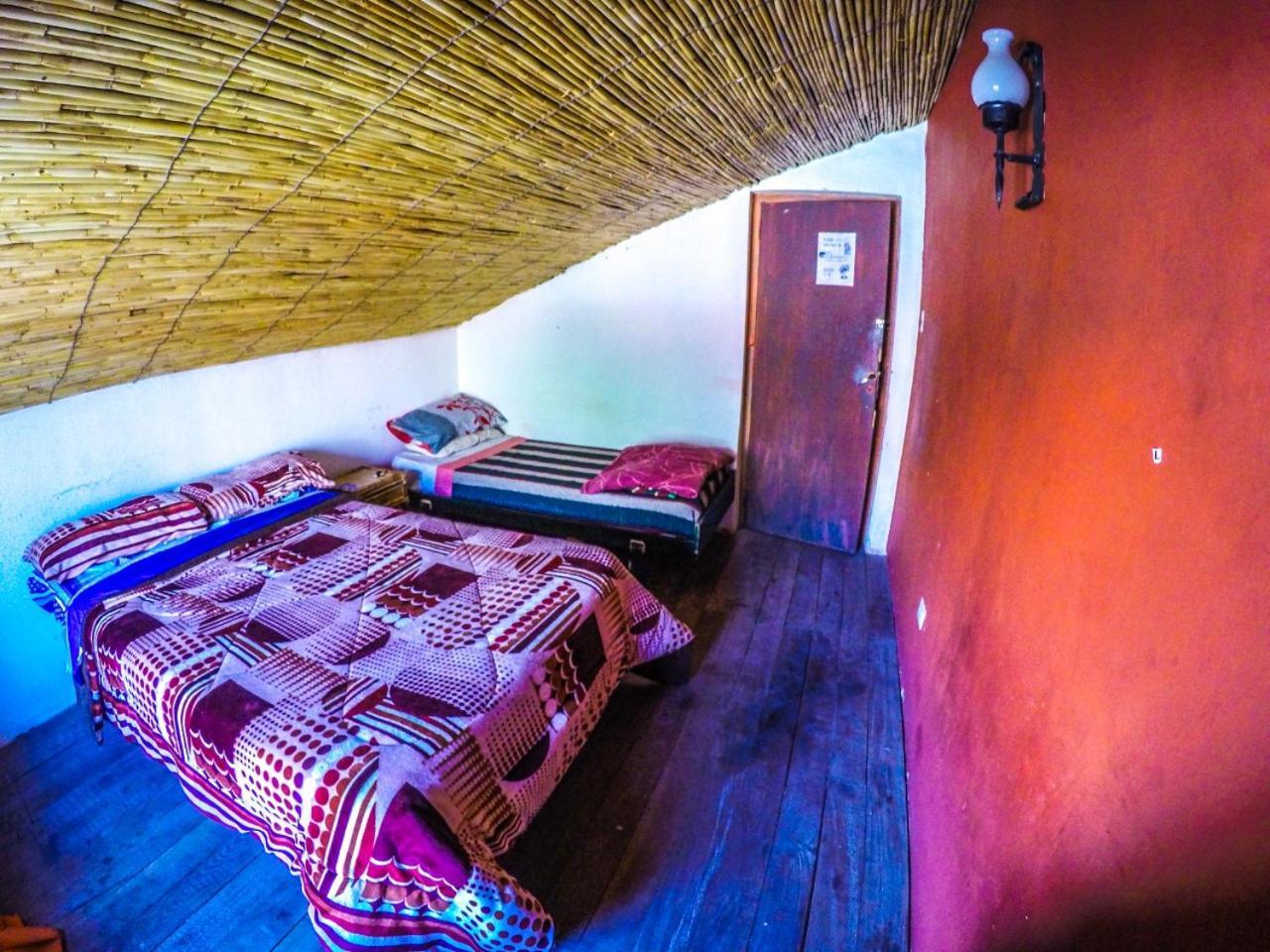 El Farolito Hostel 틸카라 외부 사진