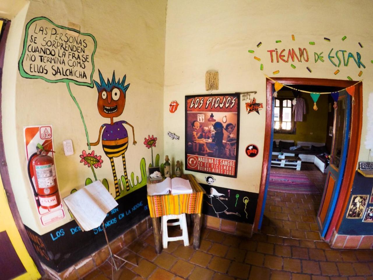 El Farolito Hostel 틸카라 외부 사진