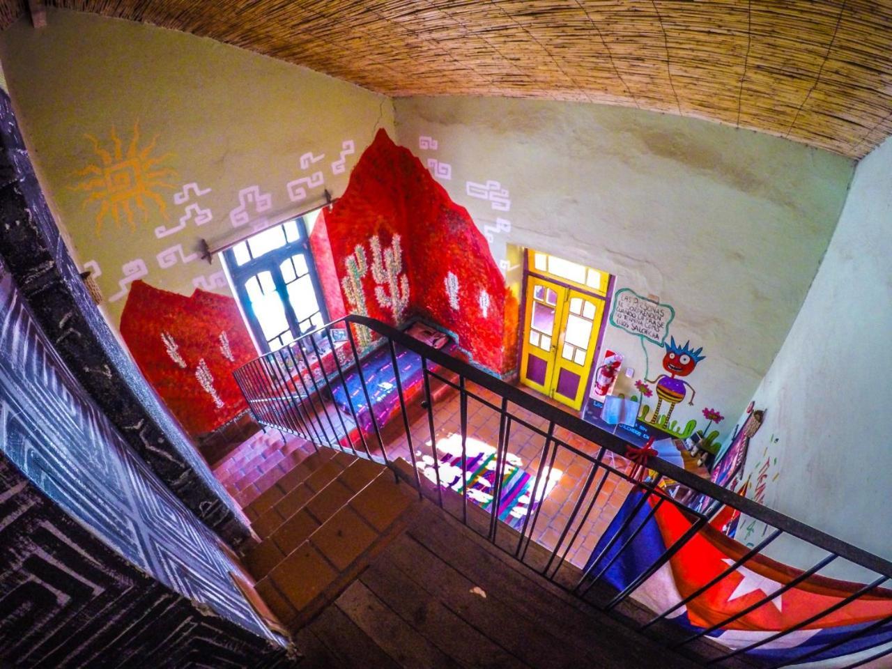 El Farolito Hostel 틸카라 외부 사진