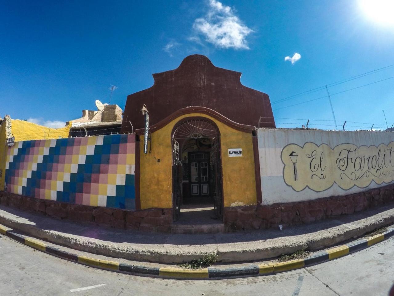 El Farolito Hostel 틸카라 외부 사진