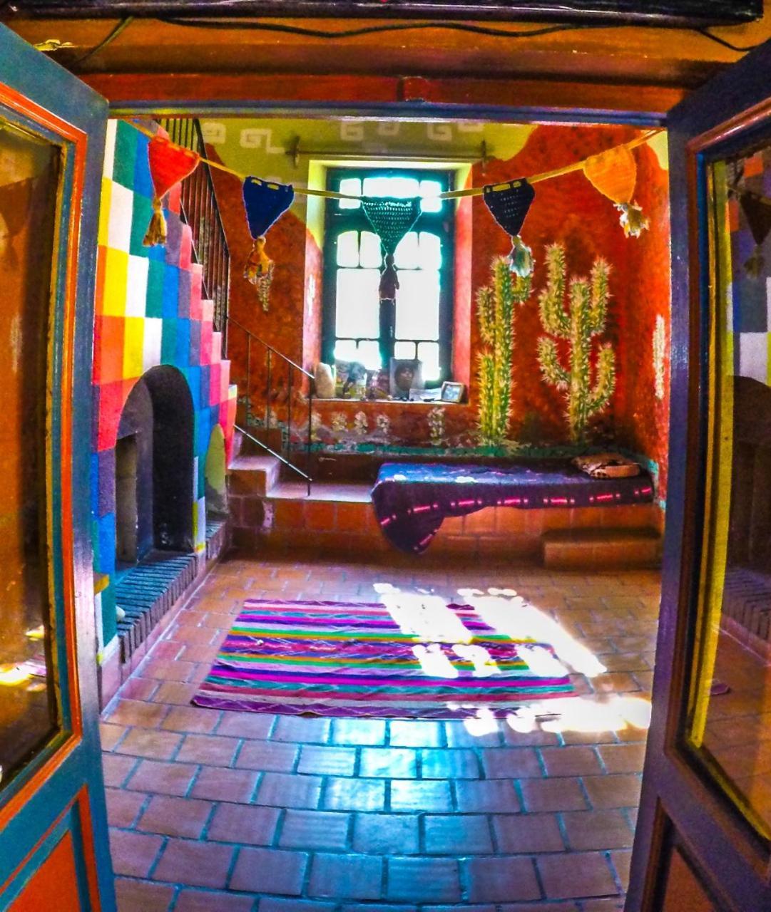 El Farolito Hostel 틸카라 외부 사진