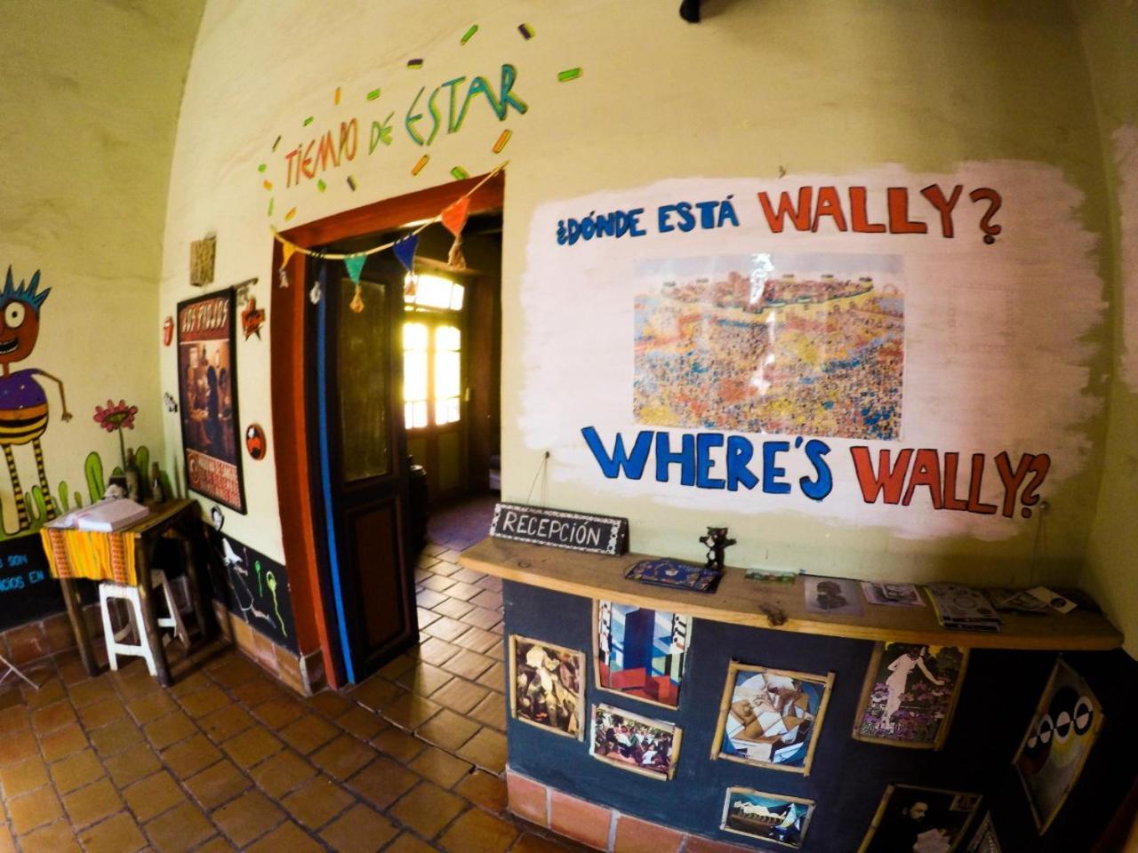 El Farolito Hostel 틸카라 외부 사진