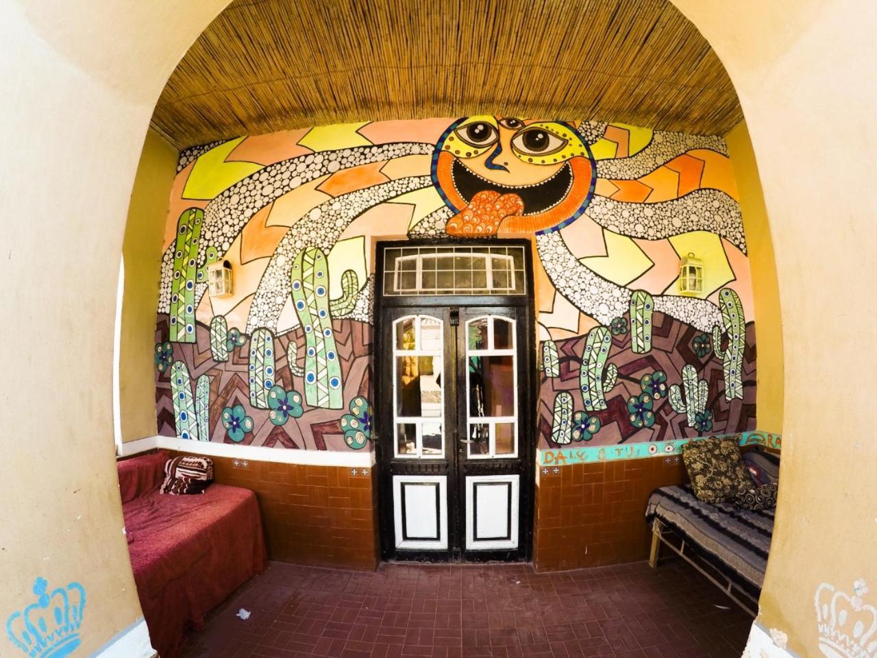 El Farolito Hostel 틸카라 외부 사진