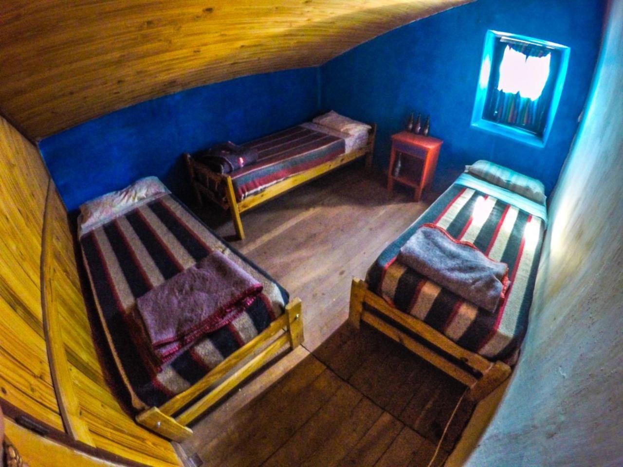 El Farolito Hostel 틸카라 외부 사진
