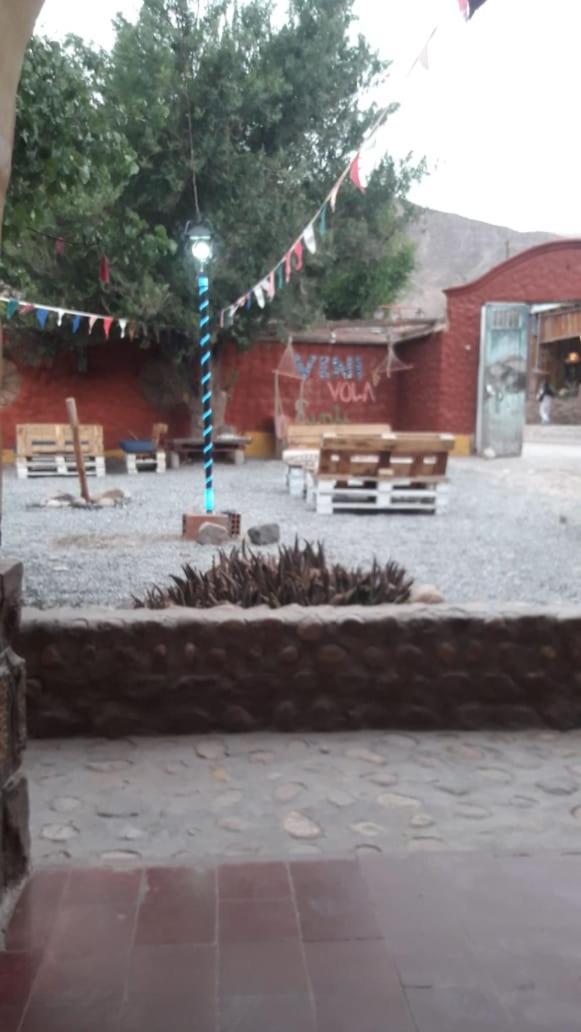 El Farolito Hostel 틸카라 외부 사진