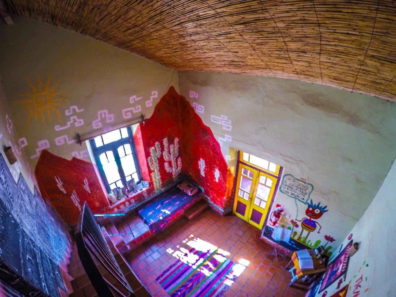 El Farolito Hostel 틸카라 외부 사진