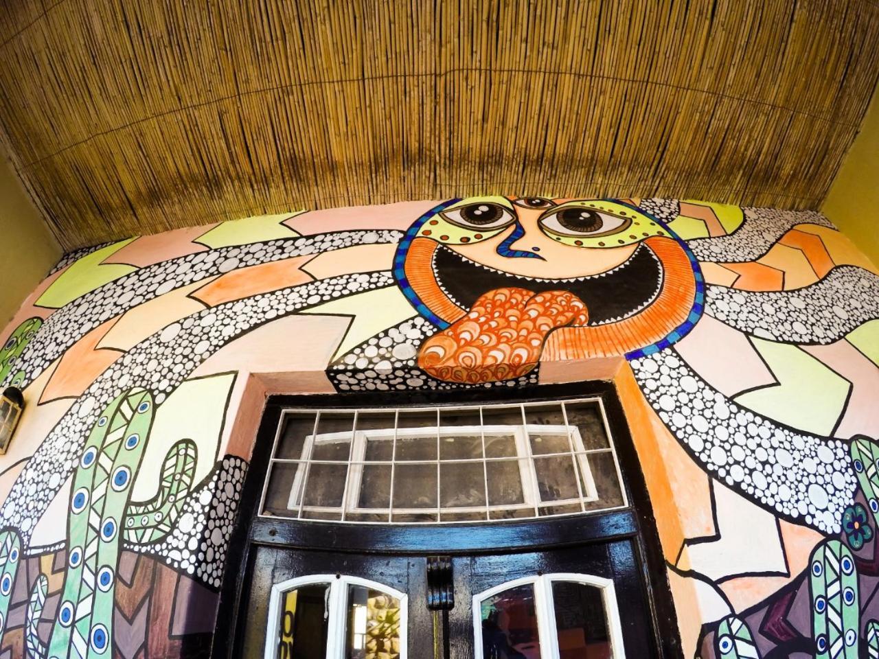 El Farolito Hostel 틸카라 외부 사진