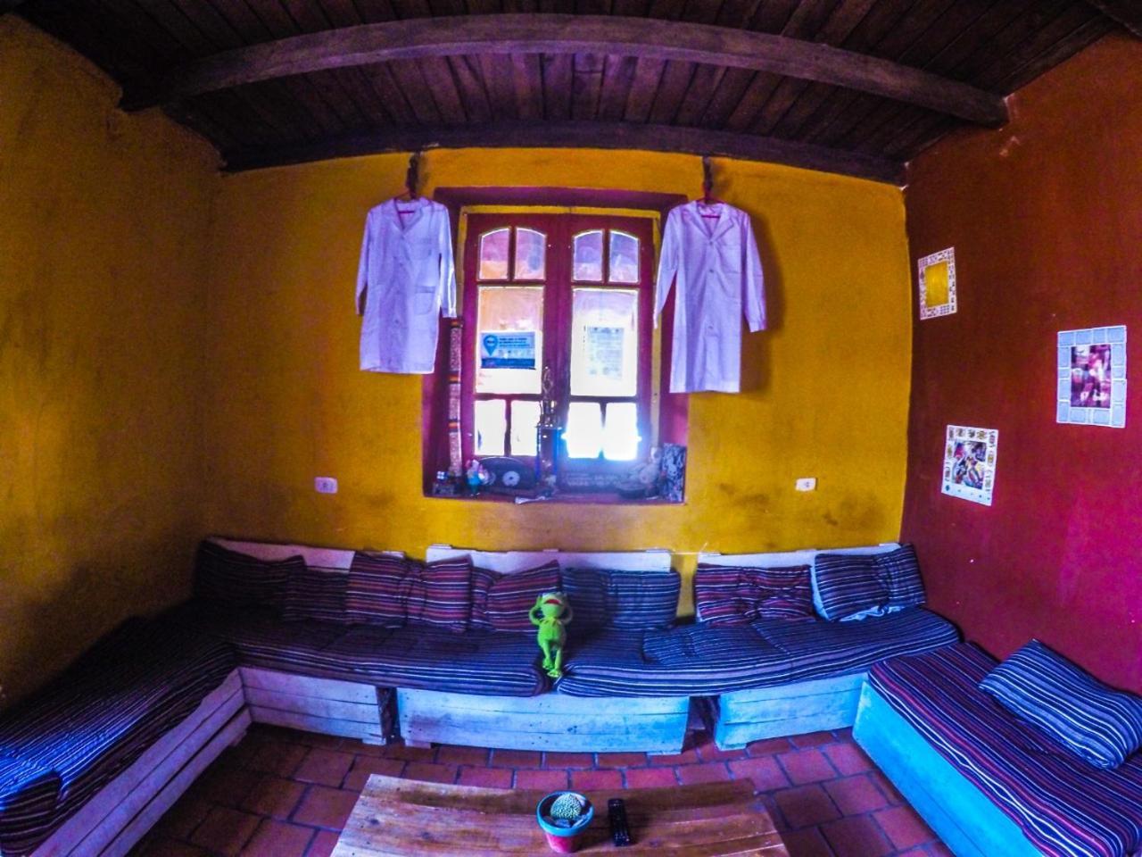El Farolito Hostel 틸카라 외부 사진