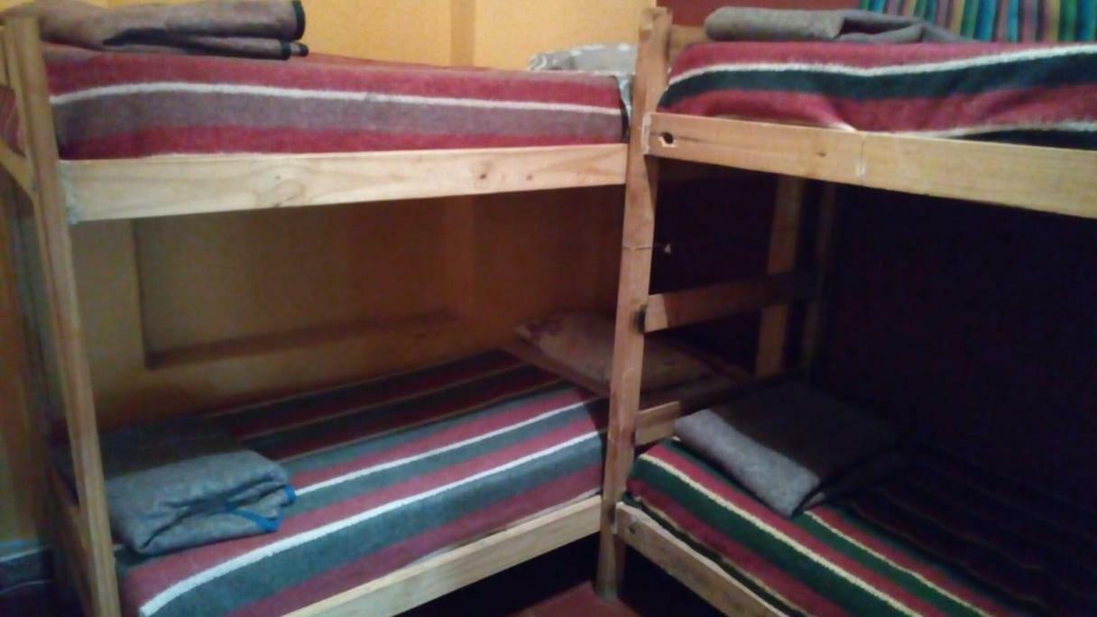 El Farolito Hostel 틸카라 외부 사진