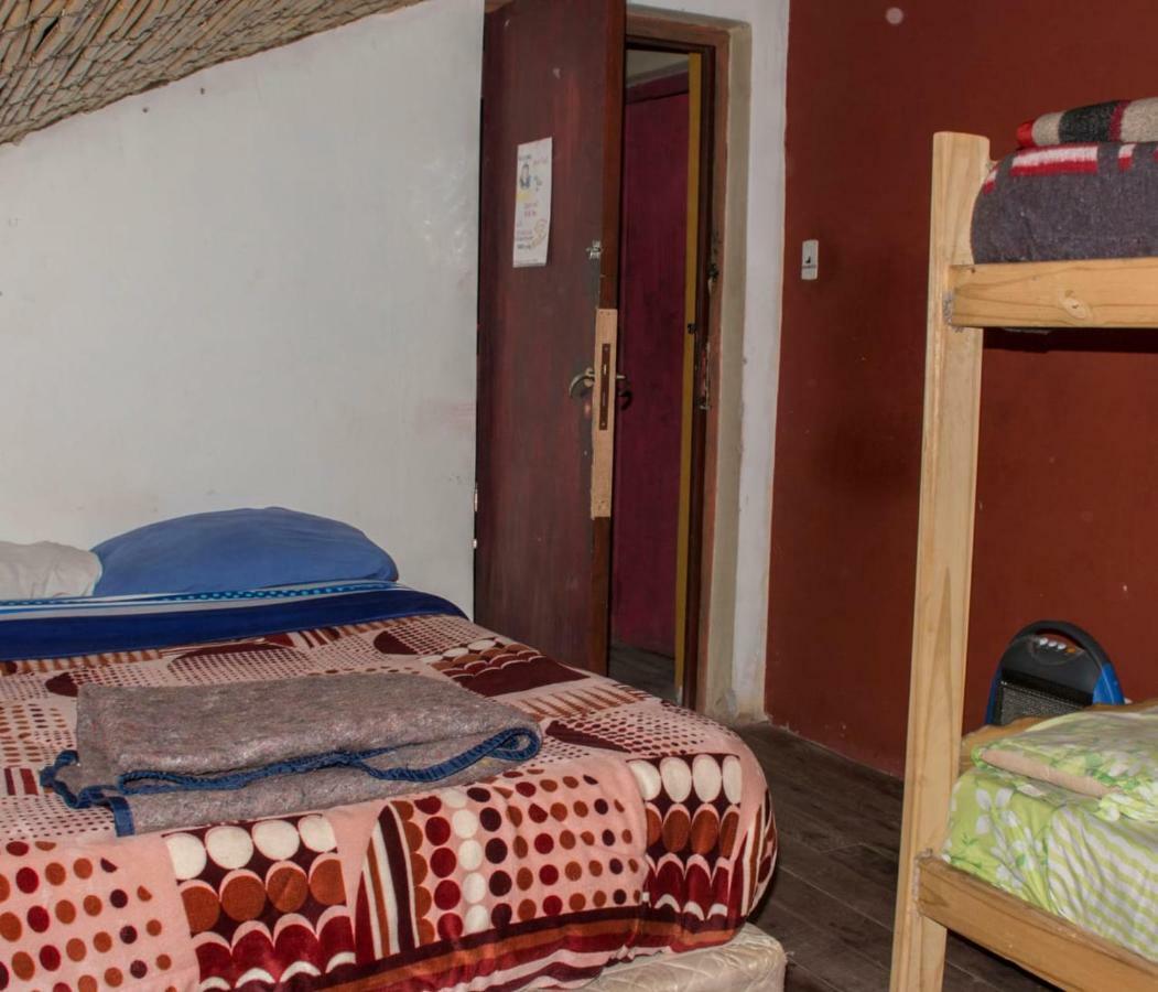 El Farolito Hostel 틸카라 외부 사진