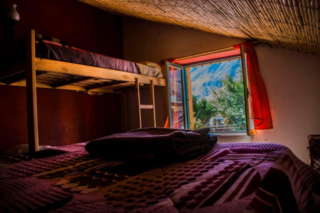 El Farolito Hostel 틸카라 외부 사진