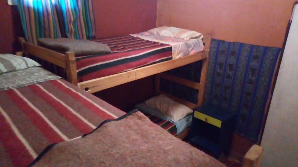 El Farolito Hostel 틸카라 외부 사진